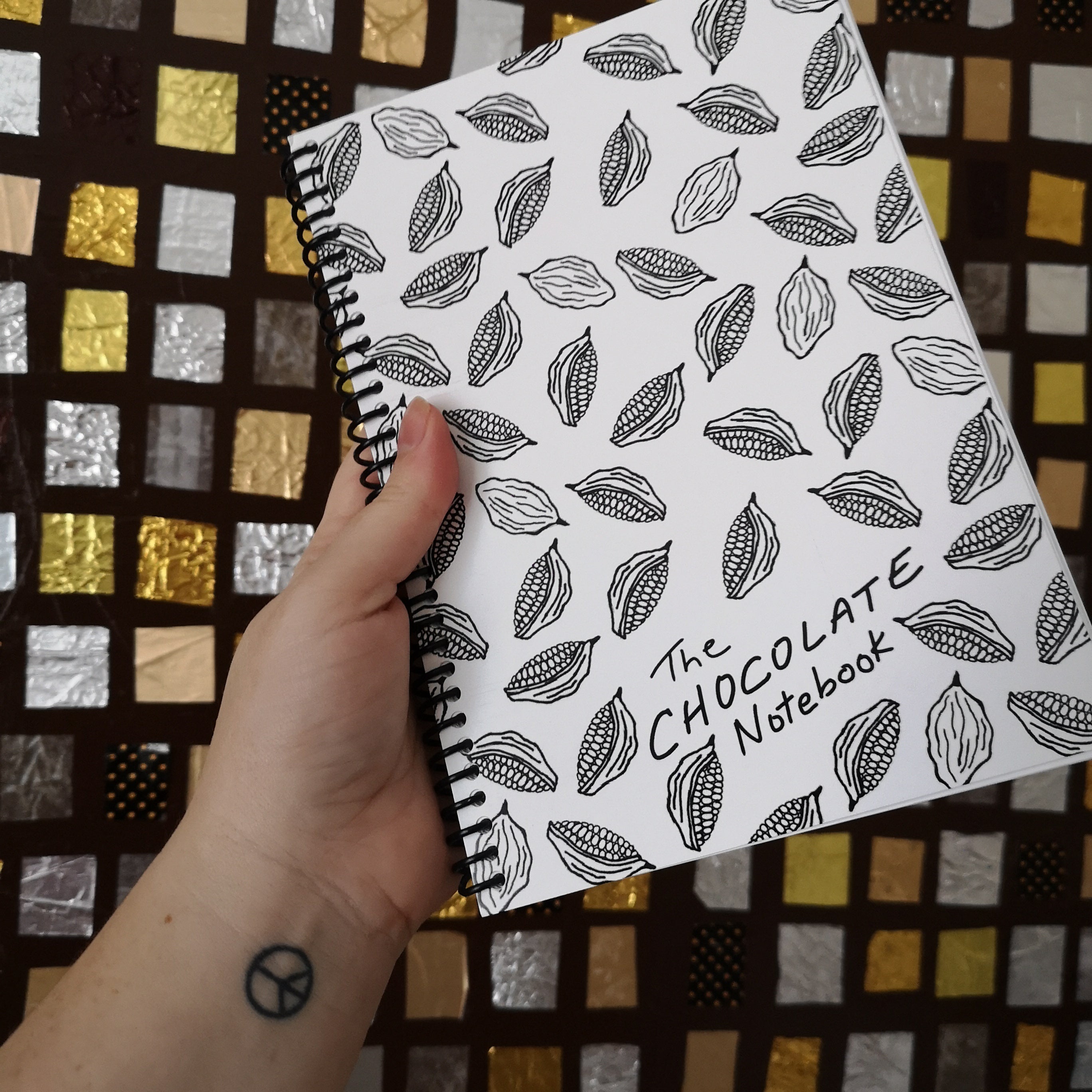 The Chocolate Notebook