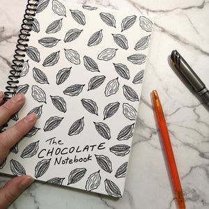 The Chocolate Notebook